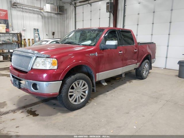 46067955 :رقم المزاد ، 5LTPW18527FJ01807 vin ، 2007 Lincoln Mark Lt مزاد بيع