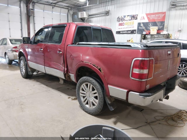 46067955 :رقم المزاد ، 5LTPW18527FJ01807 vin ، 2007 Lincoln Mark Lt مزاد بيع
