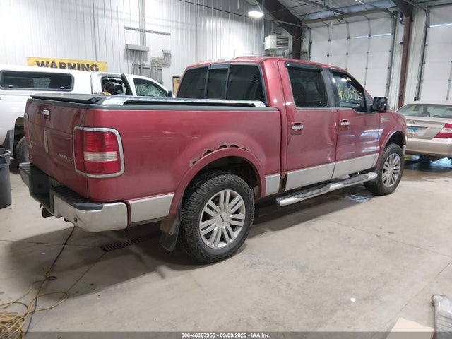46067955 :رقم المزاد ، 5LTPW18527FJ01807 vin ، 2007 Lincoln Mark Lt مزاد بيع