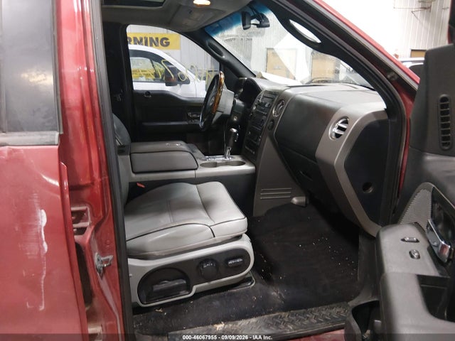 46067955 :رقم المزاد ، 5LTPW18527FJ01807 vin ، 2007 Lincoln Mark Lt مزاد بيع