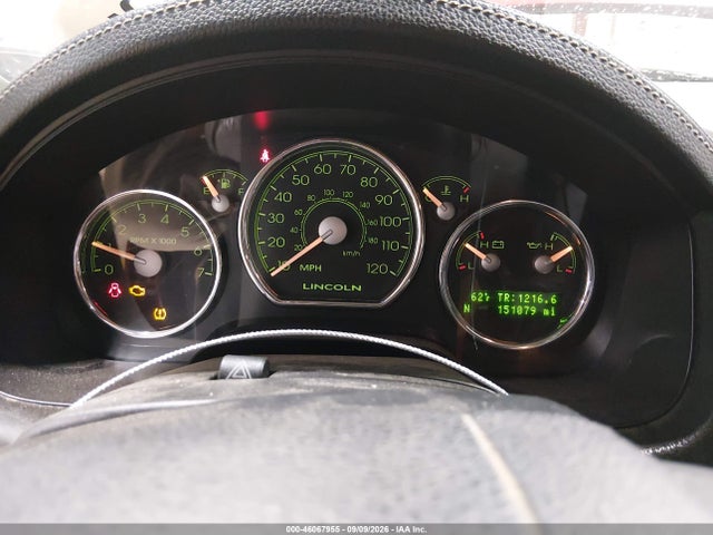 46067955 :رقم المزاد ، 5LTPW18527FJ01807 vin ، 2007 Lincoln Mark Lt مزاد بيع