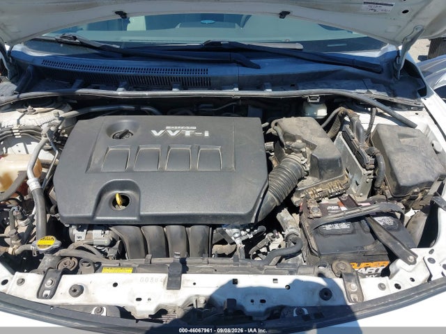 Продаж на аукціоні авто 2010 Toyota Corolla Le, vin: 1NXBU4EE3AZ170125, номер лоту: 46067961