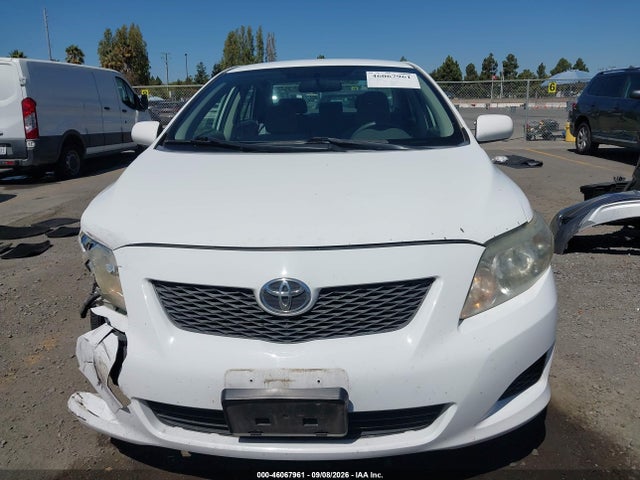 Продаж на аукціоні авто 2010 Toyota Corolla Le, vin: 1NXBU4EE3AZ170125, номер лоту: 46067961