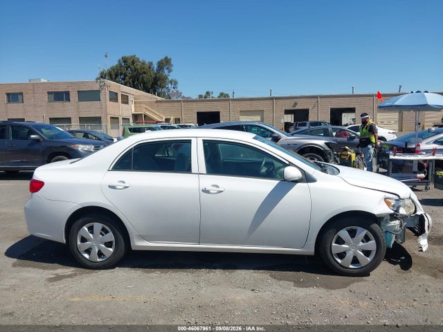 Продаж на аукціоні авто 2010 Toyota Corolla Le, vin: 1NXBU4EE3AZ170125, номер лоту: 46067961
