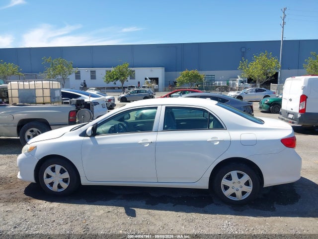 Продаж на аукціоні авто 2010 Toyota Corolla Le, vin: 1NXBU4EE3AZ170125, номер лоту: 46067961