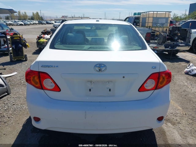 Продаж на аукціоні авто 2010 Toyota Corolla Le, vin: 1NXBU4EE3AZ170125, номер лоту: 46067961
