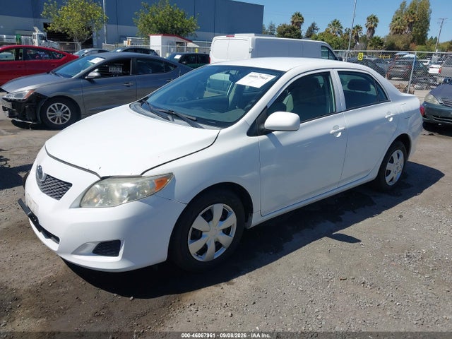 Продаж на аукціоні авто 2010 Toyota Corolla Le, vin: 1NXBU4EE3AZ170125, номер лоту: 46067961