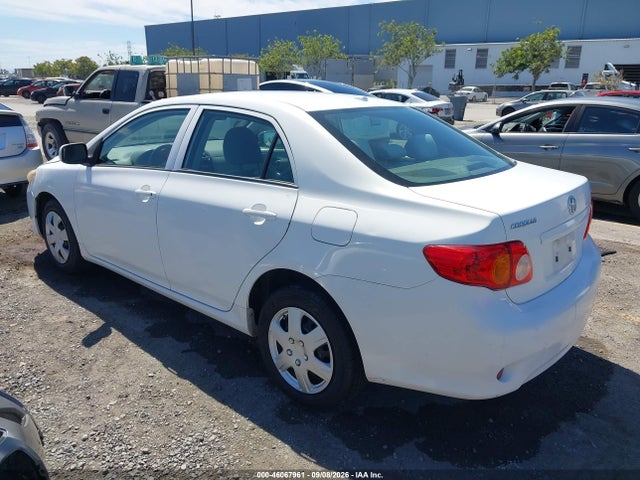 Продаж на аукціоні авто 2010 Toyota Corolla Le, vin: 1NXBU4EE3AZ170125, номер лоту: 46067961