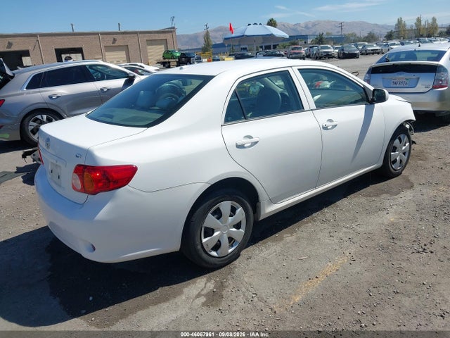 Продаж на аукціоні авто 2010 Toyota Corolla Le, vin: 1NXBU4EE3AZ170125, номер лоту: 46067961