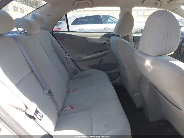 Продаж на аукціоні авто 2010 Toyota Corolla Le, vin: 1NXBU4EE3AZ170125, номер лоту: 46067961