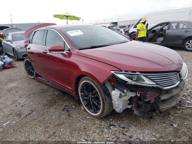 Auction sale of the 2014 Lincoln Mkz, vin: 3LN6L2G95ER818442, lot number: 46067968