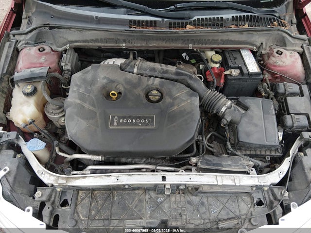 2014 Lincoln Mkz მანქანა იყიდება აუქციონზე, vin: 3LN6L2G95ER818442, აუქციონის ნომერი: 46067968