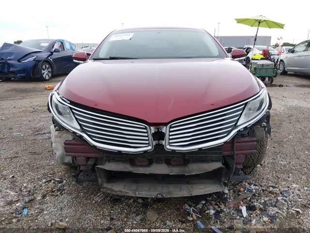 2014 Lincoln Mkz მანქანა იყიდება აუქციონზე, vin: 3LN6L2G95ER818442, აუქციონის ნომერი: 46067968