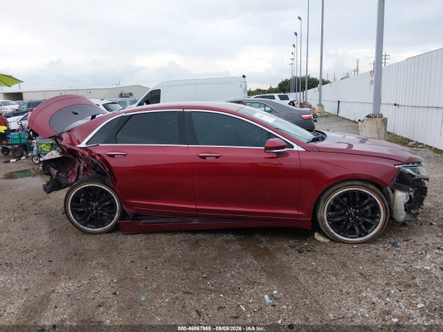 2014 Lincoln Mkz მანქანა იყიდება აუქციონზე, vin: 3LN6L2G95ER818442, აუქციონის ნომერი: 46067968