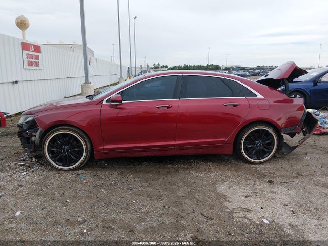 2014 Lincoln Mkz მანქანა იყიდება აუქციონზე, vin: 3LN6L2G95ER818442, აუქციონის ნომერი: 46067968