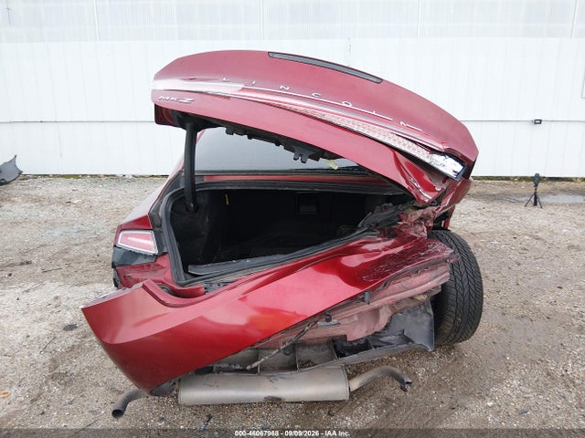 2014 Lincoln Mkz მანქანა იყიდება აუქციონზე, vin: 3LN6L2G95ER818442, აუქციონის ნომერი: 46067968