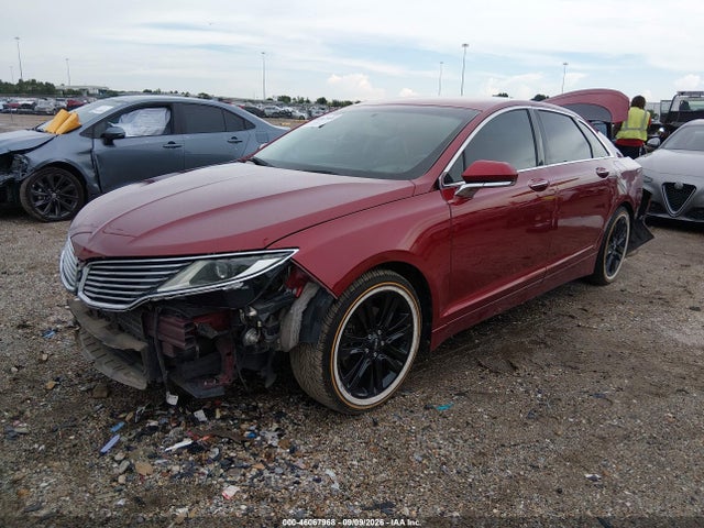 2014 Lincoln Mkz მანქანა იყიდება აუქციონზე, vin: 3LN6L2G95ER818442, აუქციონის ნომერი: 46067968