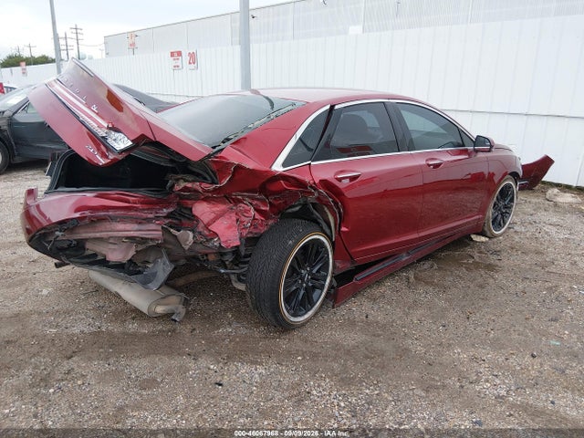 2014 Lincoln Mkz მანქანა იყიდება აუქციონზე, vin: 3LN6L2G95ER818442, აუქციონის ნომერი: 46067968