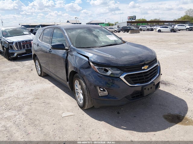 46067972 :رقم المزاد ، 3GNAXJEV4JS540611 vin ، 2018 Chevrolet Equinox Lt مزاد بيع