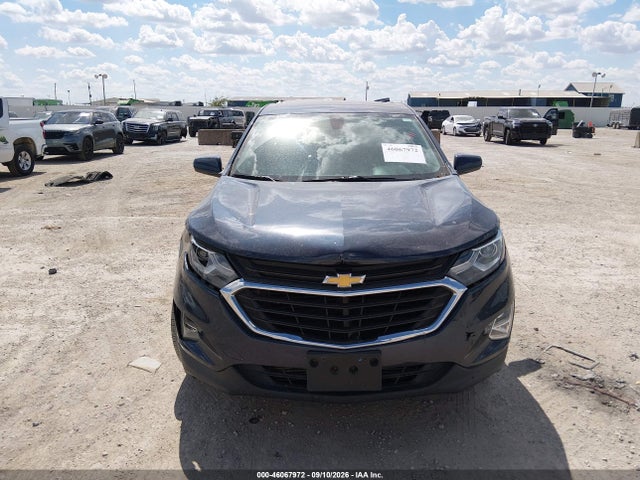 46067972 :رقم المزاد ، 3GNAXJEV4JS540611 vin ، 2018 Chevrolet Equinox Lt مزاد بيع