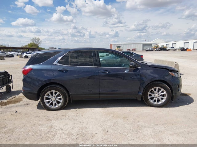46067972 :رقم المزاد ، 3GNAXJEV4JS540611 vin ، 2018 Chevrolet Equinox Lt مزاد بيع