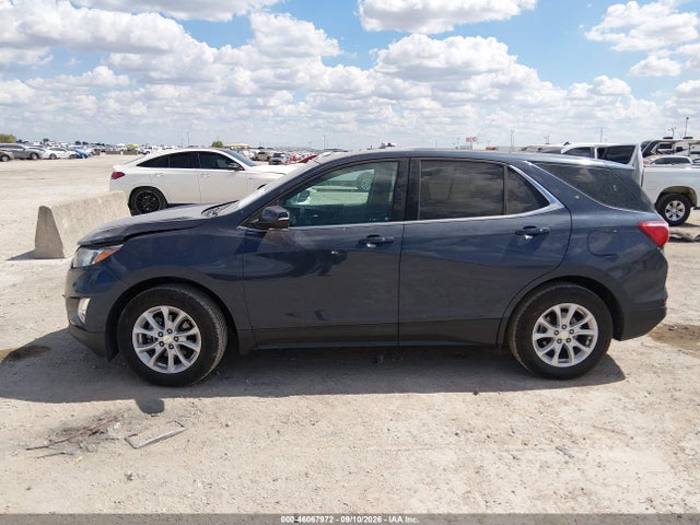 46067972 :رقم المزاد ، 3GNAXJEV4JS540611 vin ، 2018 Chevrolet Equinox Lt مزاد بيع