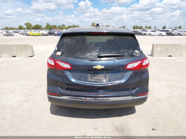 46067972 :رقم المزاد ، 3GNAXJEV4JS540611 vin ، 2018 Chevrolet Equinox Lt مزاد بيع