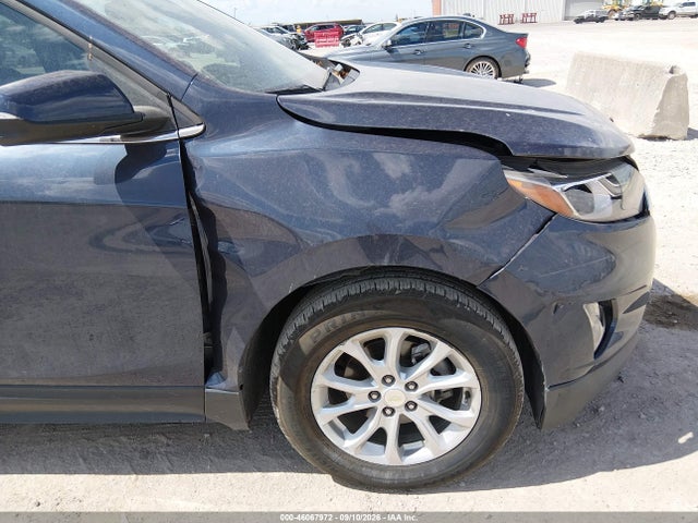 46067972 :رقم المزاد ، 3GNAXJEV4JS540611 vin ، 2018 Chevrolet Equinox Lt مزاد بيع