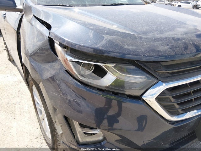 46067972 :رقم المزاد ، 3GNAXJEV4JS540611 vin ، 2018 Chevrolet Equinox Lt مزاد بيع