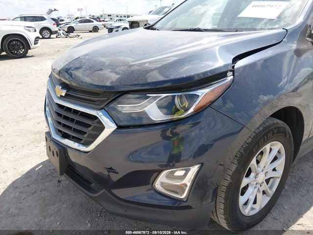 46067972 :رقم المزاد ، 3GNAXJEV4JS540611 vin ، 2018 Chevrolet Equinox Lt مزاد بيع