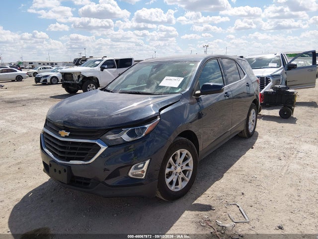 46067972 :رقم المزاد ، 3GNAXJEV4JS540611 vin ، 2018 Chevrolet Equinox Lt مزاد بيع