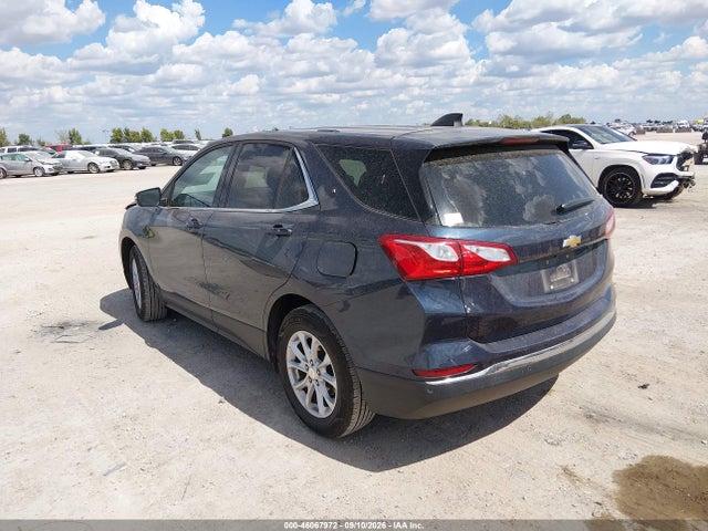 46067972 :رقم المزاد ، 3GNAXJEV4JS540611 vin ، 2018 Chevrolet Equinox Lt مزاد بيع