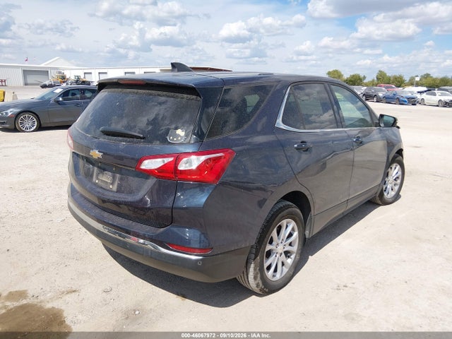 46067972 :رقم المزاد ، 3GNAXJEV4JS540611 vin ، 2018 Chevrolet Equinox Lt مزاد بيع