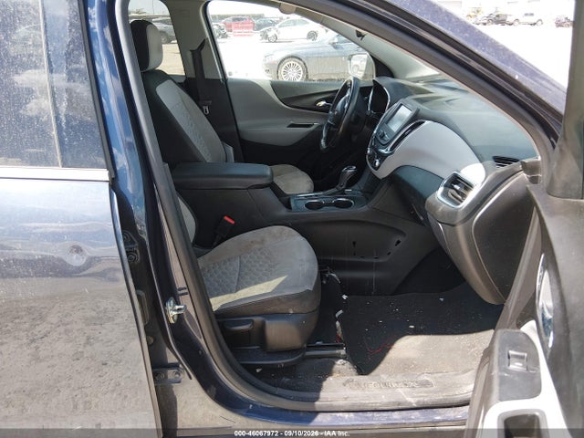 46067972 :رقم المزاد ، 3GNAXJEV4JS540611 vin ، 2018 Chevrolet Equinox Lt مزاد بيع