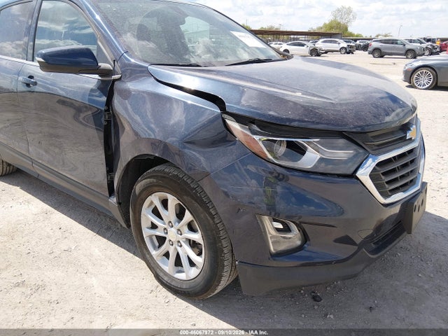 46067972 :رقم المزاد ، 3GNAXJEV4JS540611 vin ، 2018 Chevrolet Equinox Lt مزاد بيع
