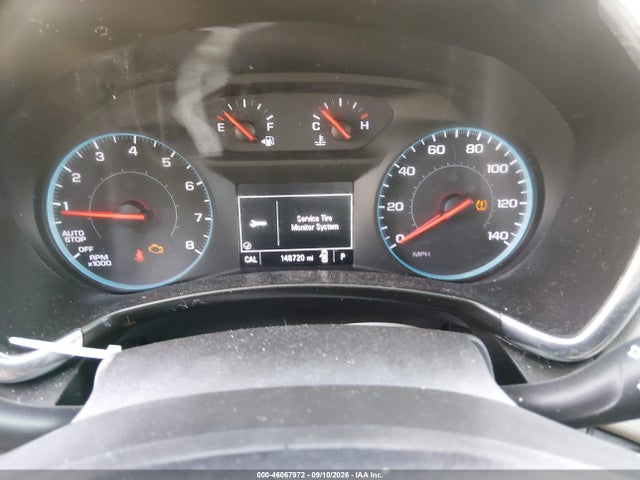 46067972 :رقم المزاد ، 3GNAXJEV4JS540611 vin ، 2018 Chevrolet Equinox Lt مزاد بيع