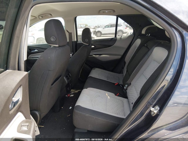 46067972 :رقم المزاد ، 3GNAXJEV4JS540611 vin ، 2018 Chevrolet Equinox Lt مزاد بيع