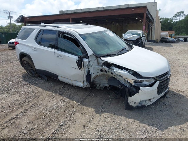 Продажа на аукционе авто 2021 Chevrolet Traverse Awd Rs, vin: 1GNEVJKW7MJ168739, номер лота: 46067976
