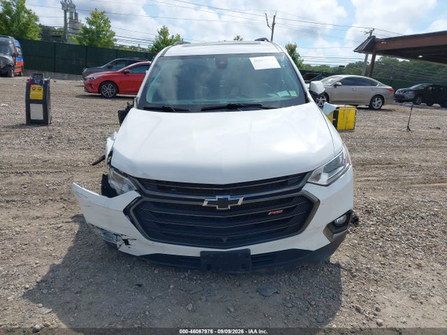 Продажа на аукционе авто 2021 Chevrolet Traverse Awd Rs, vin: 1GNEVJKW7MJ168739, номер лота: 46067976