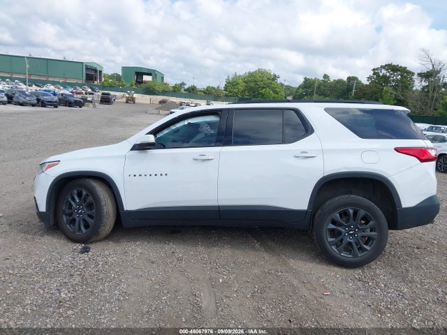 Продажа на аукционе авто 2021 Chevrolet Traverse Awd Rs, vin: 1GNEVJKW7MJ168739, номер лота: 46067976