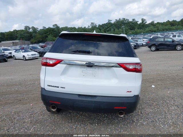 Продажа на аукционе авто 2021 Chevrolet Traverse Awd Rs, vin: 1GNEVJKW7MJ168739, номер лота: 46067976