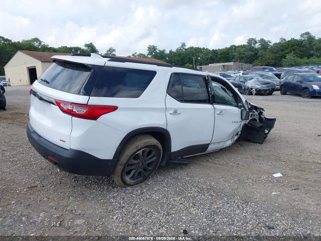 Продажа на аукционе авто 2021 Chevrolet Traverse Awd Rs, vin: 1GNEVJKW7MJ168739, номер лота: 46067976