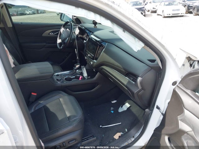 Продажа на аукционе авто 2021 Chevrolet Traverse Awd Rs, vin: 1GNEVJKW7MJ168739, номер лота: 46067976