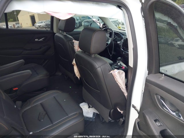 Продажа на аукционе авто 2021 Chevrolet Traverse Awd Rs, vin: 1GNEVJKW7MJ168739, номер лота: 46067976