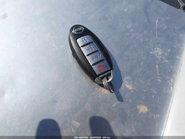 2009 Nissan Murano Sl მანქანა იყიდება აუქციონზე, vin: JN8AZ18UX9W018818, აუქციონის ნომერი: 46067980