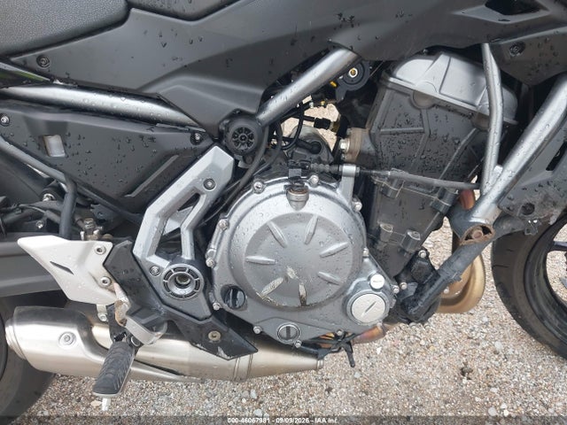 Kawasaki Er650 G 2017 JKAEREG14HDA01435 Image 9