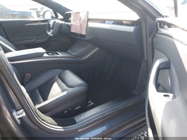 Aukcja sprzedaży 2021 Tesla Model S Plaid Tri Motor All-wheel Drive, vin: 5YJSA1E63MF431707, numer aukcji: 46067985