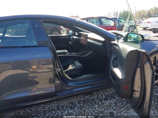 Aukcja sprzedaży 2021 Tesla Model S Plaid Tri Motor All-wheel Drive, vin: 5YJSA1E63MF431707, numer aukcji: 46067985