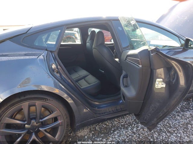 Aukcja sprzedaży 2021 Tesla Model S Plaid Tri Motor All-wheel Drive, vin: 5YJSA1E63MF431707, numer aukcji: 46067985