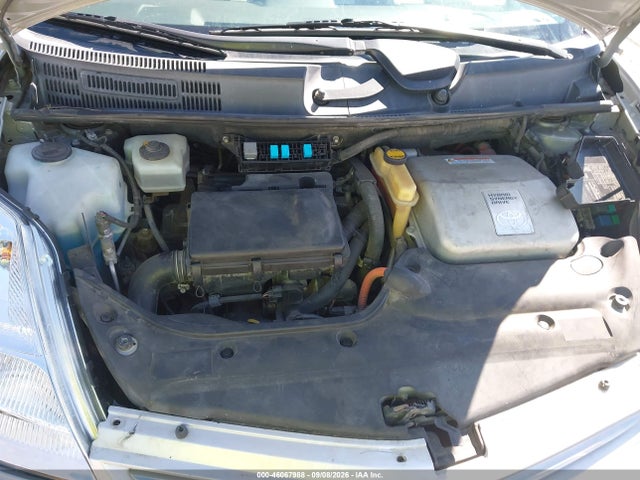 2008 Toyota Prius მანქანა იყიდება აუქციონზე, vin: JTDKB20UX83310197, აუქციონის ნომერი: 46067988